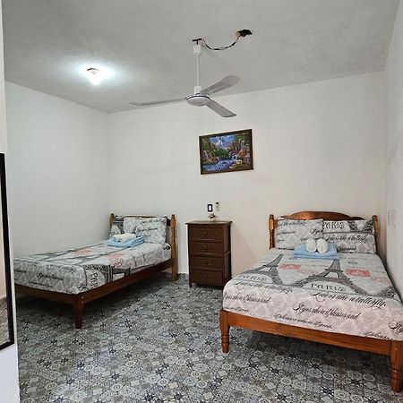 Casa Coral Hotel Bacalar Eksteriør billede