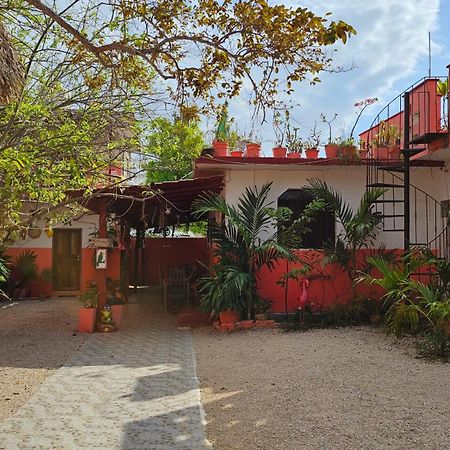 Casa Coral Hotel Bacalar Eksteriør billede