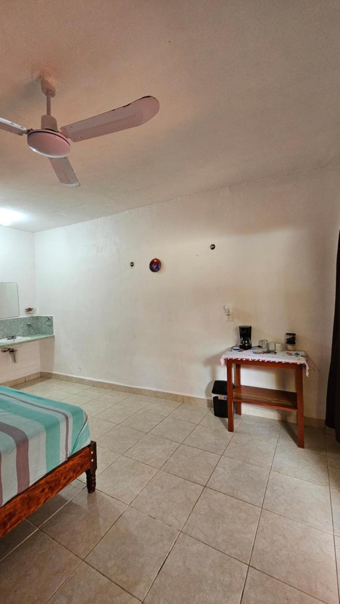 Casa Coral Hotel Bacalar Eksteriør billede