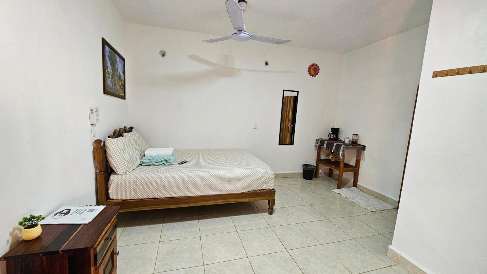 Casa Coral Hotel Bacalar Eksteriør billede
