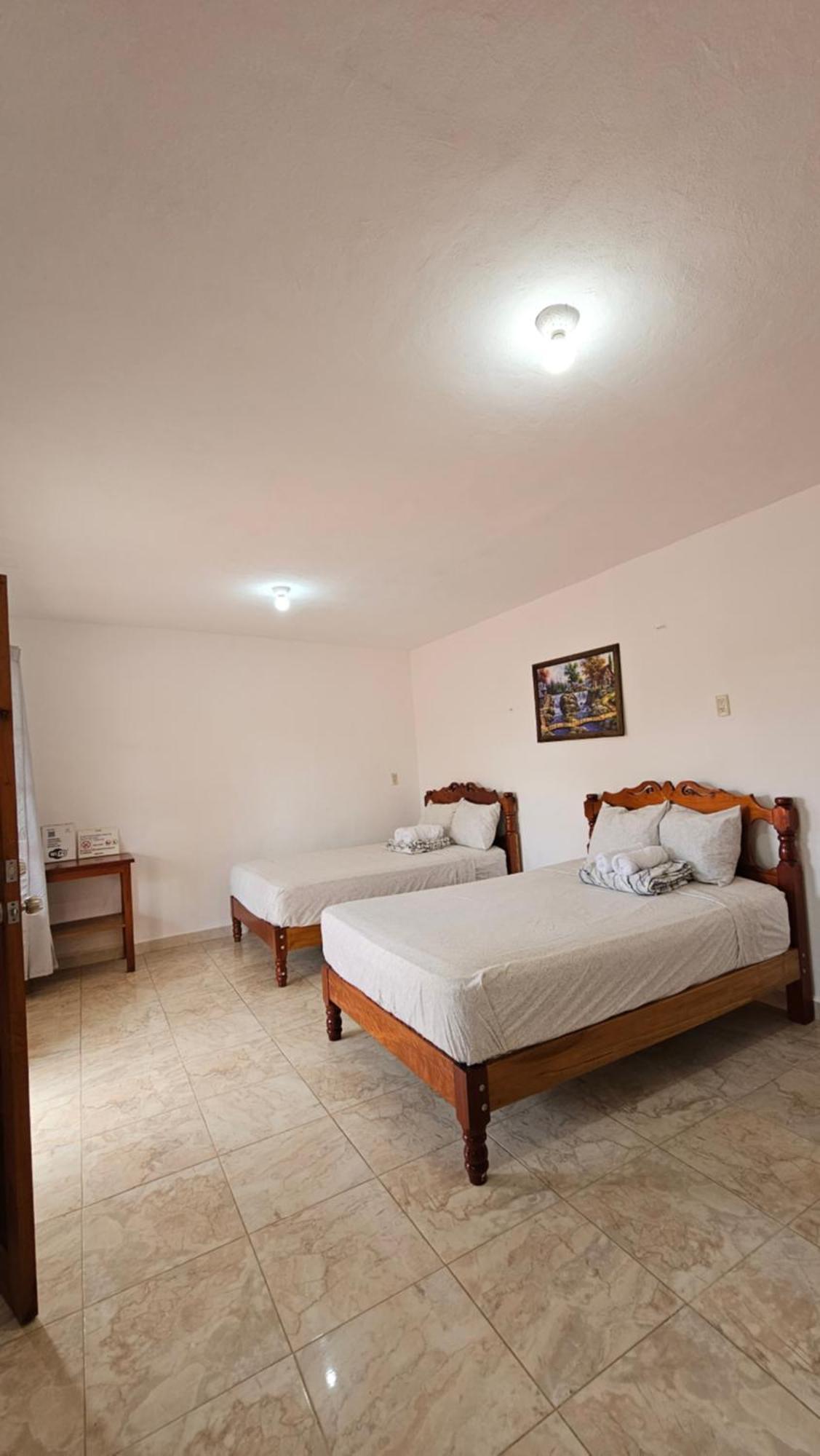 Casa Coral Hotel Bacalar Eksteriør billede