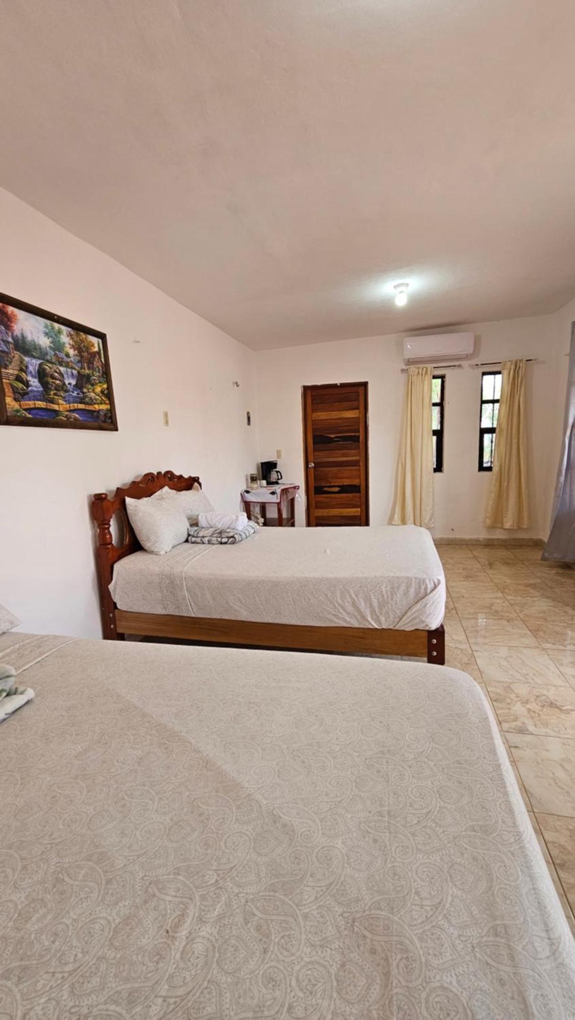 Casa Coral Hotel Bacalar Eksteriør billede