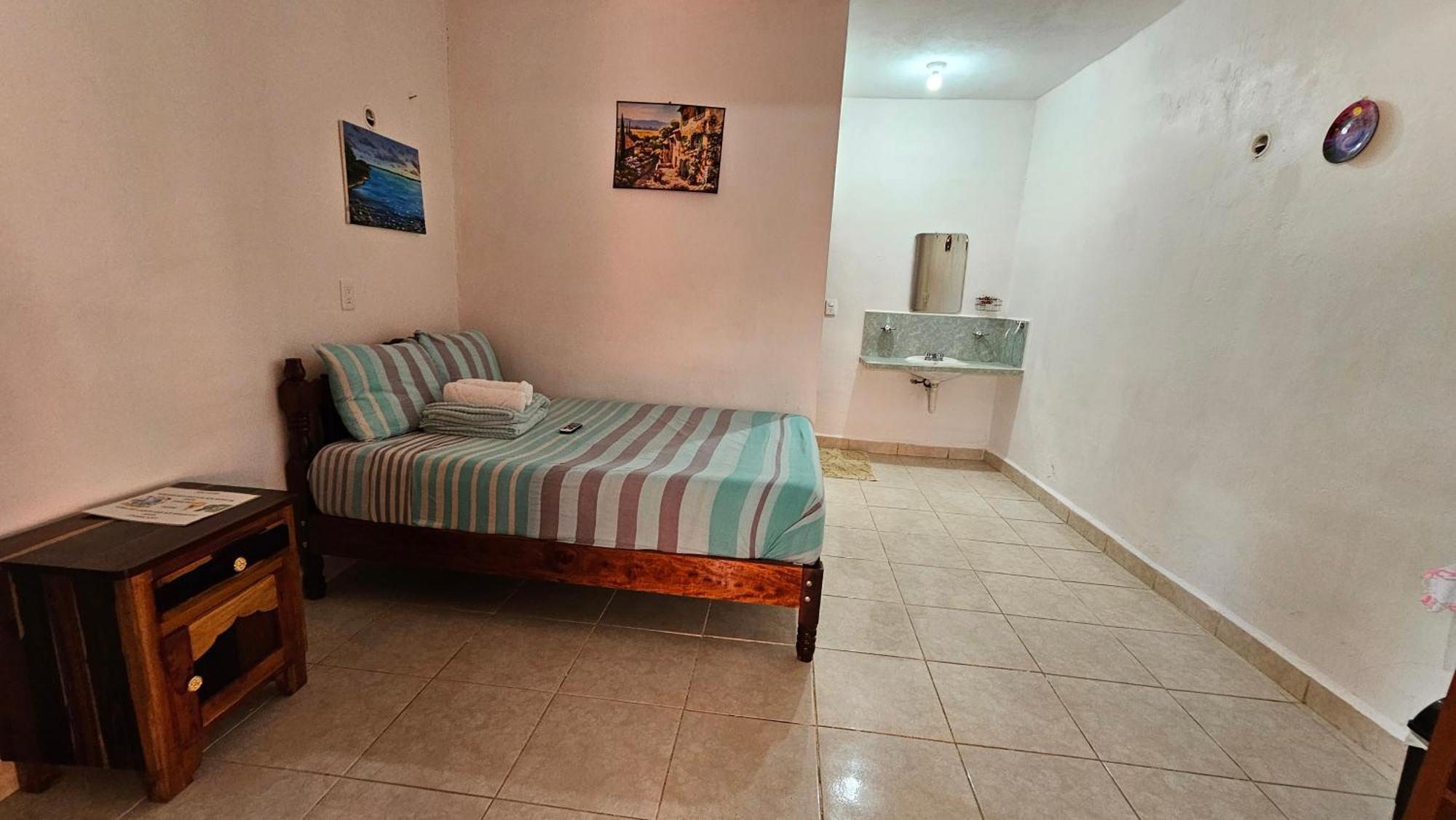 Casa Coral Hotel Bacalar Eksteriør billede