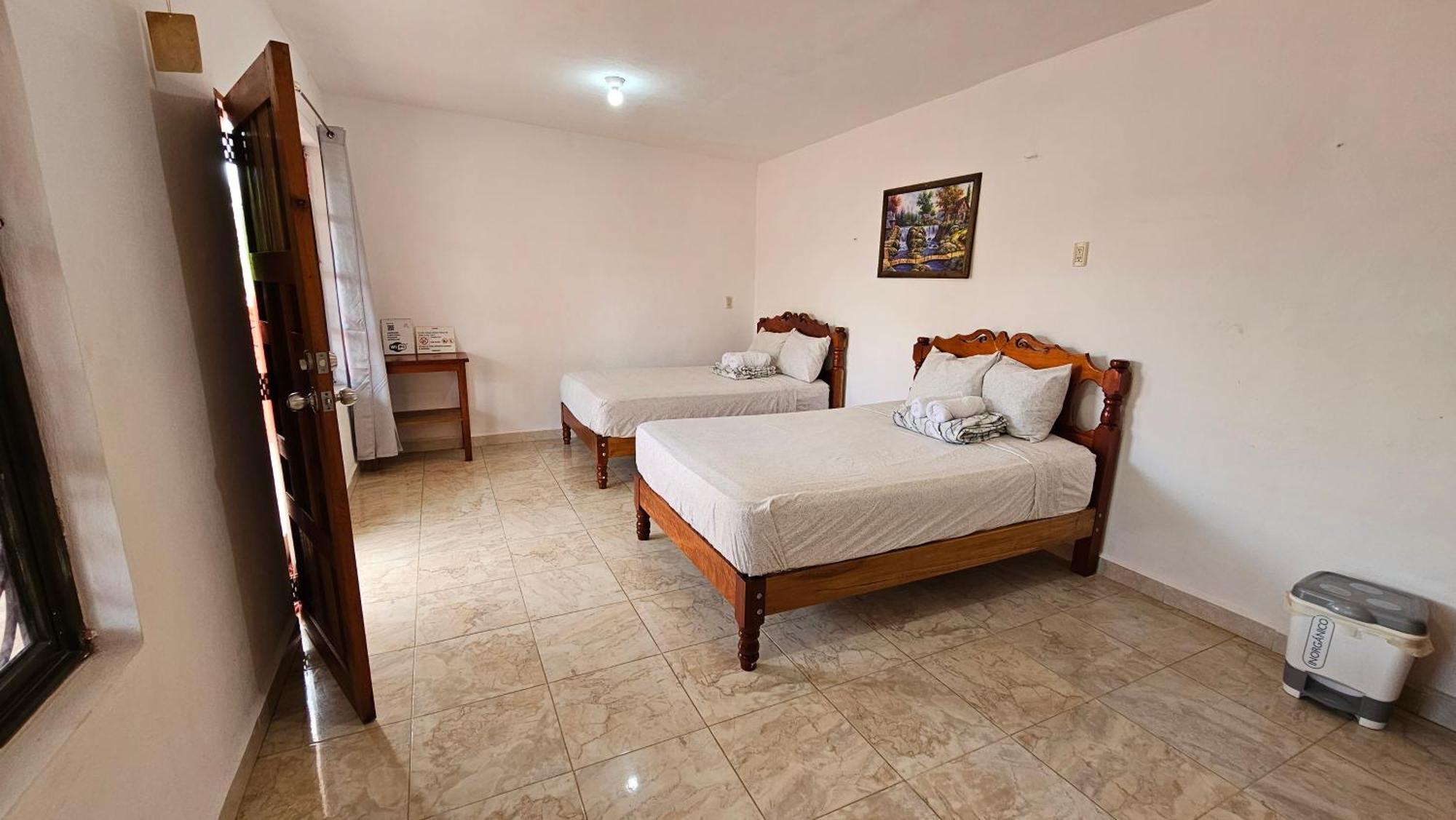 Casa Coral Hotel Bacalar Eksteriør billede