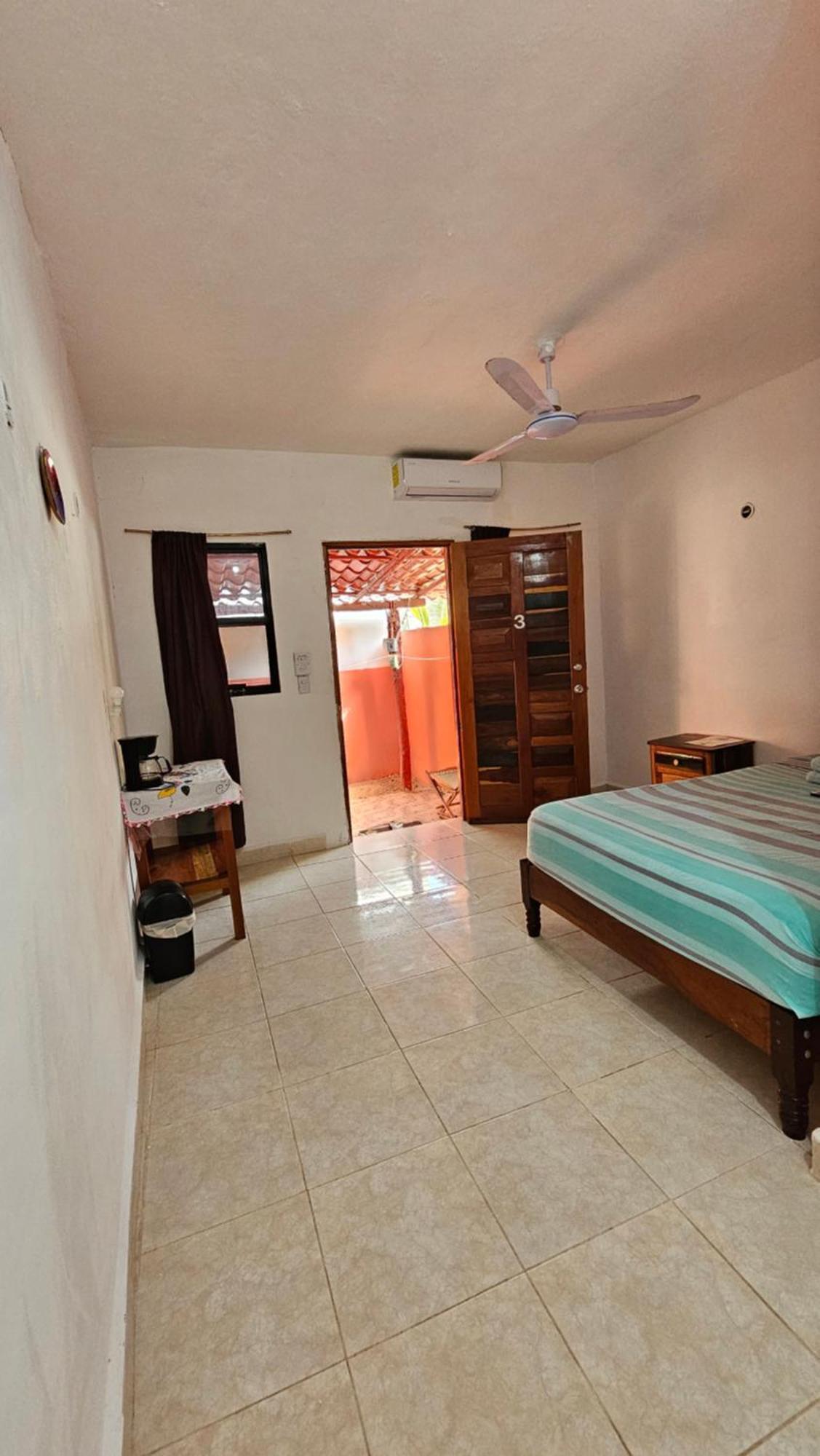 Casa Coral Hotel Bacalar Eksteriør billede