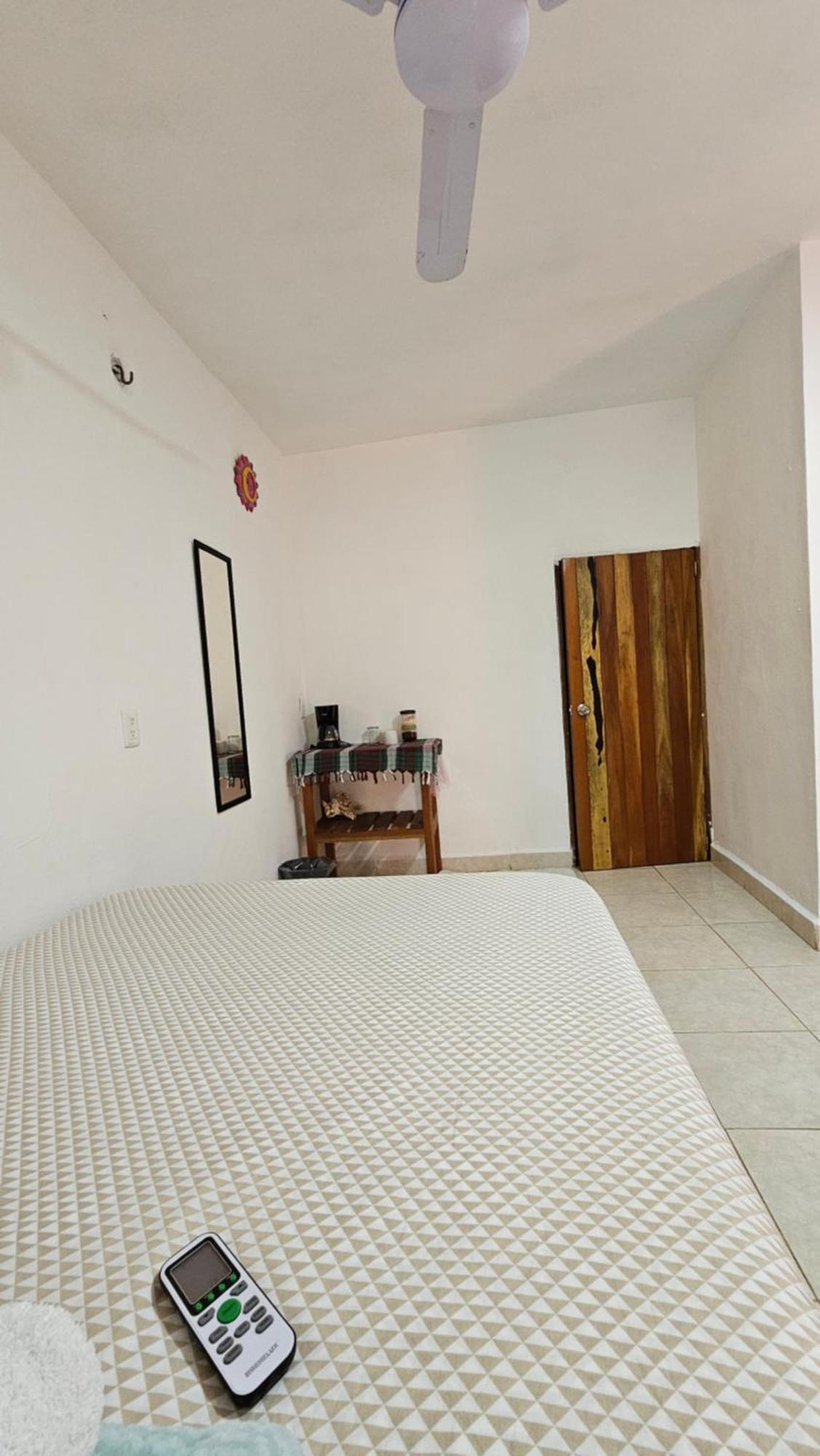 Casa Coral Hotel Bacalar Eksteriør billede